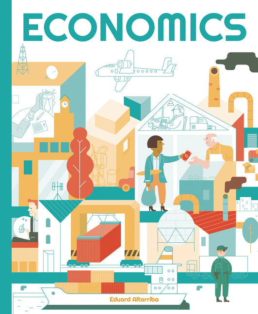 Economics - Paperback by Books by splitShops