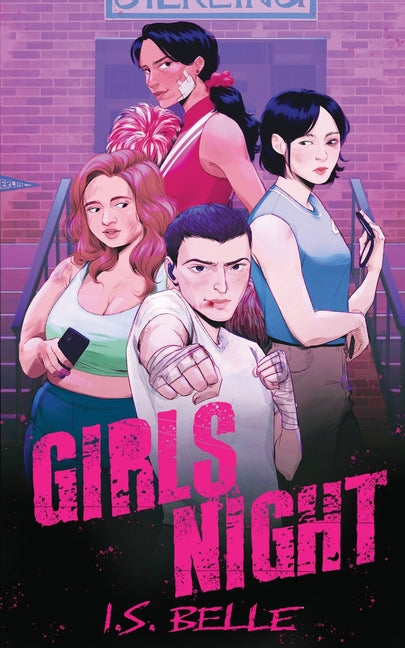 Girls Night - Paperback by Books by splitShops