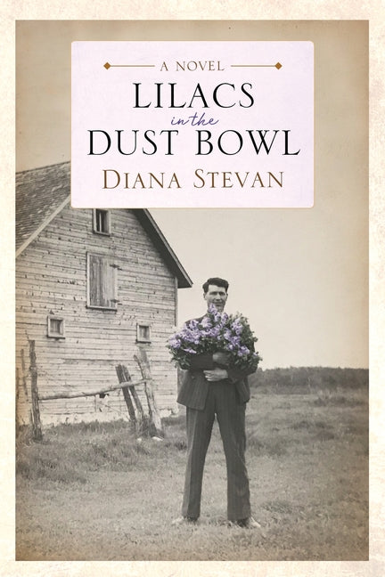 Lilacs in the Dust Bowl - Paperback by Books by splitShops