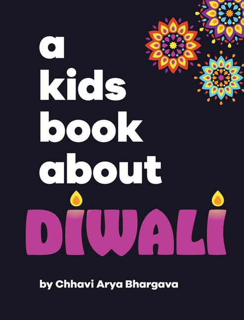 A Kids Book About Diwali - Hardcover by Books by splitShops