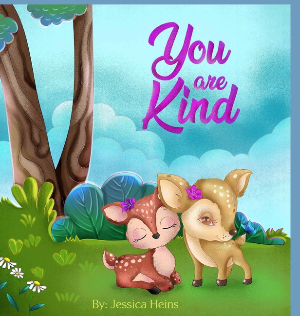 You Are Kind - Hardcover by Books by splitShops