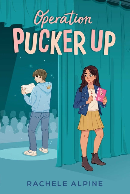 Operation Pucker Up - Paperback by Books by splitShops