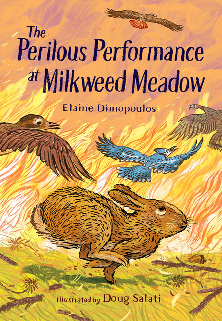 The Perilous Performance at Milkweed Meadow - Hardcover by Books by splitShops