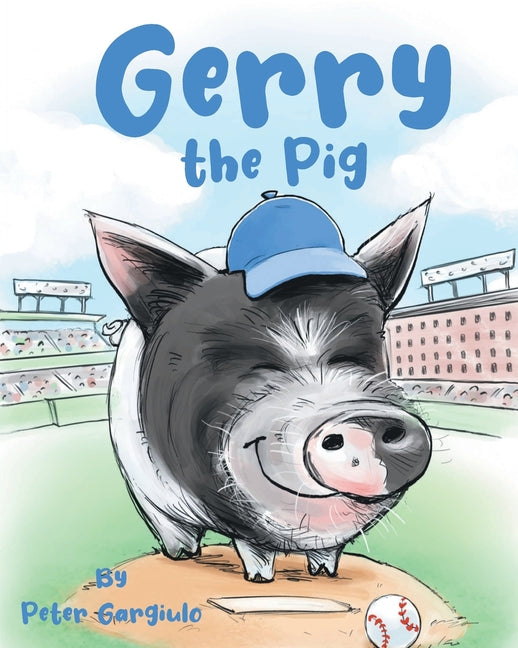 Gerry the Pig - Paperback by Books by splitShops