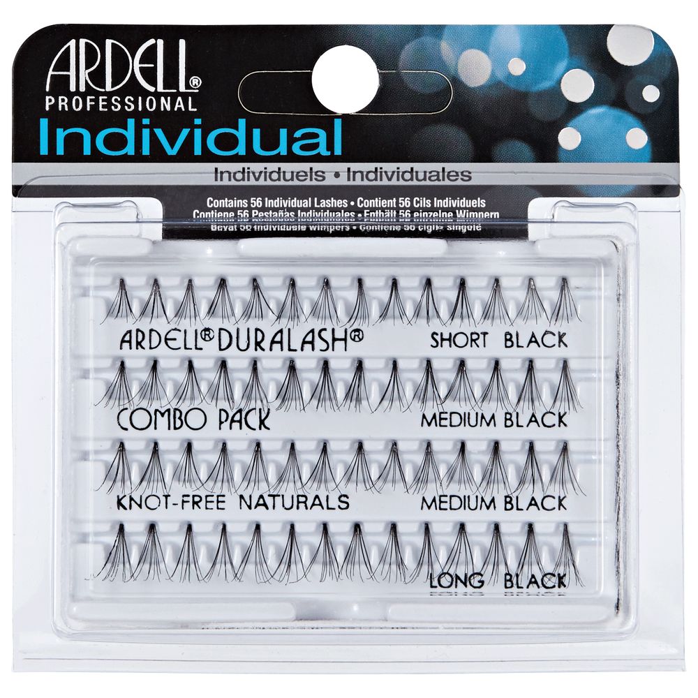 ARDELL DuraLash Flare Lashes - Combo Black