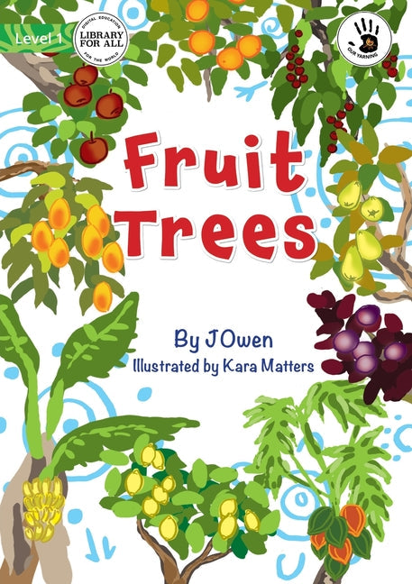 Fruit Trees - Our Yarning - Paperback by Books by splitShops