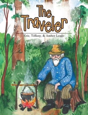 The Traveler - Paperback by Books by splitShops