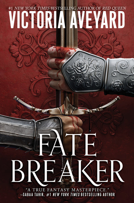 Fate Breaker - Hardcover by Books by splitShops