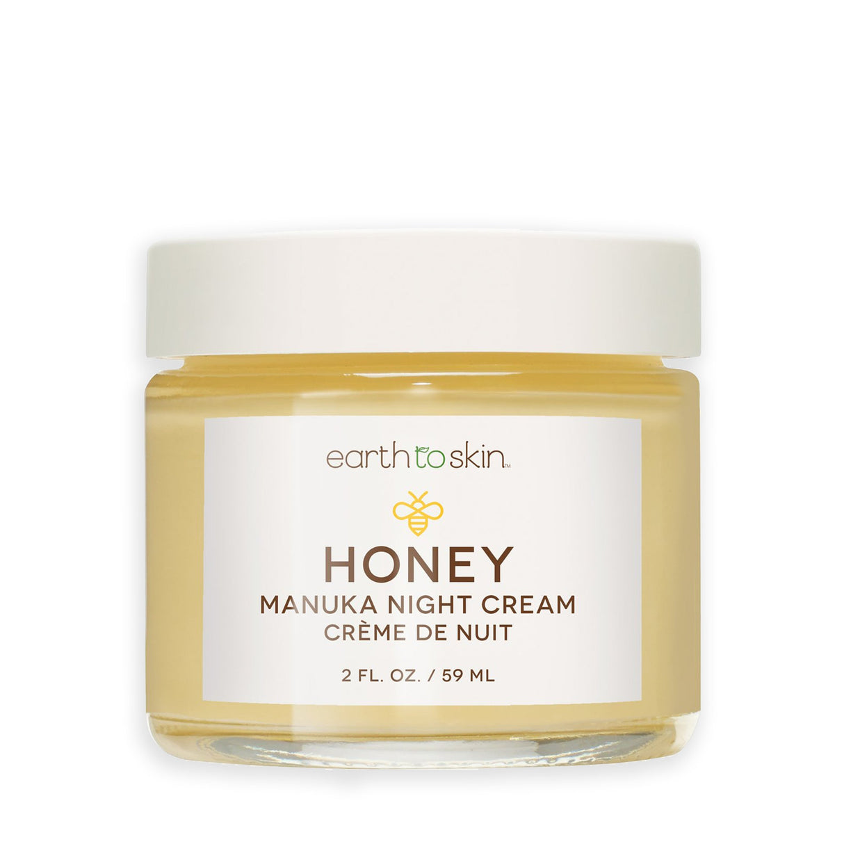 Manuka Night Cream by EarthToSkin