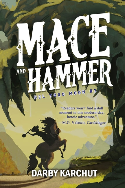 Mace and Hammer - Paperback by Books by splitShops