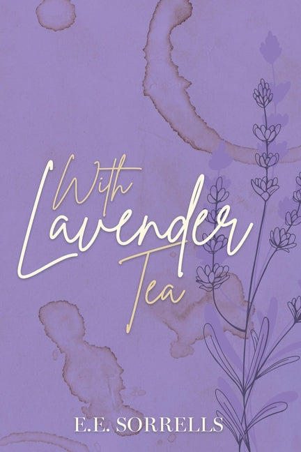 With Lavender Tea - Paperback by Books by splitShops