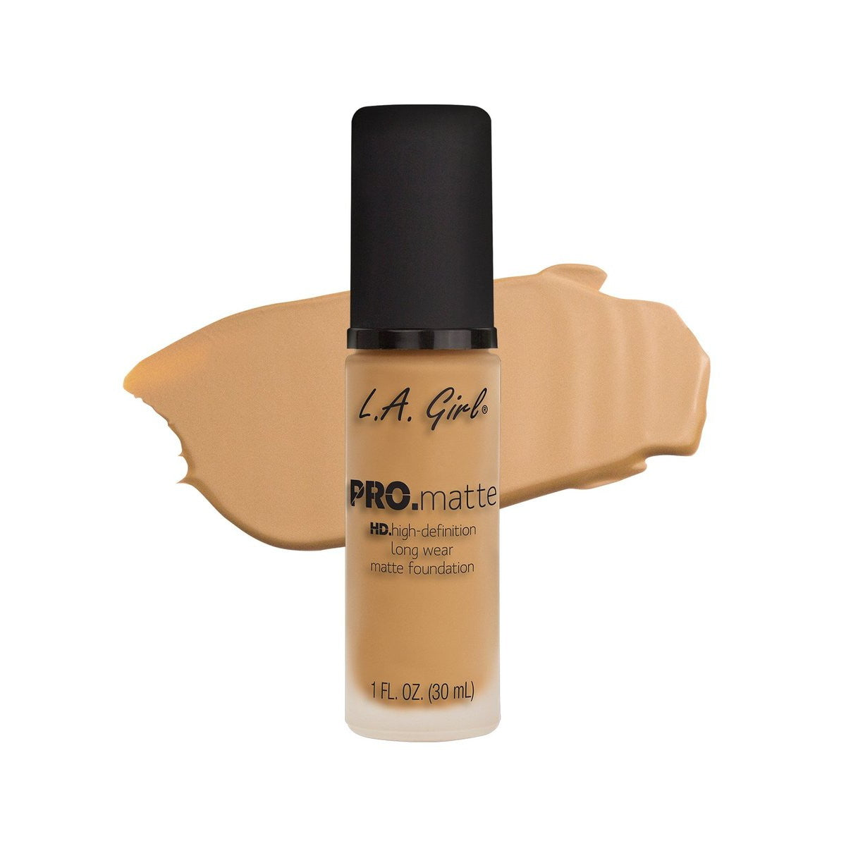 L.A. GIRL Pro Matte Foundation - Natural