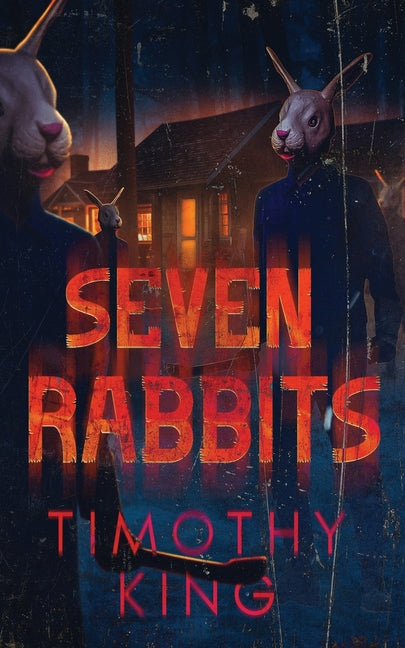 Seven Rabbits - Paperback by Books by splitShops