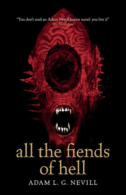 All the Fiends of Hell - Paperback by Books by splitShops