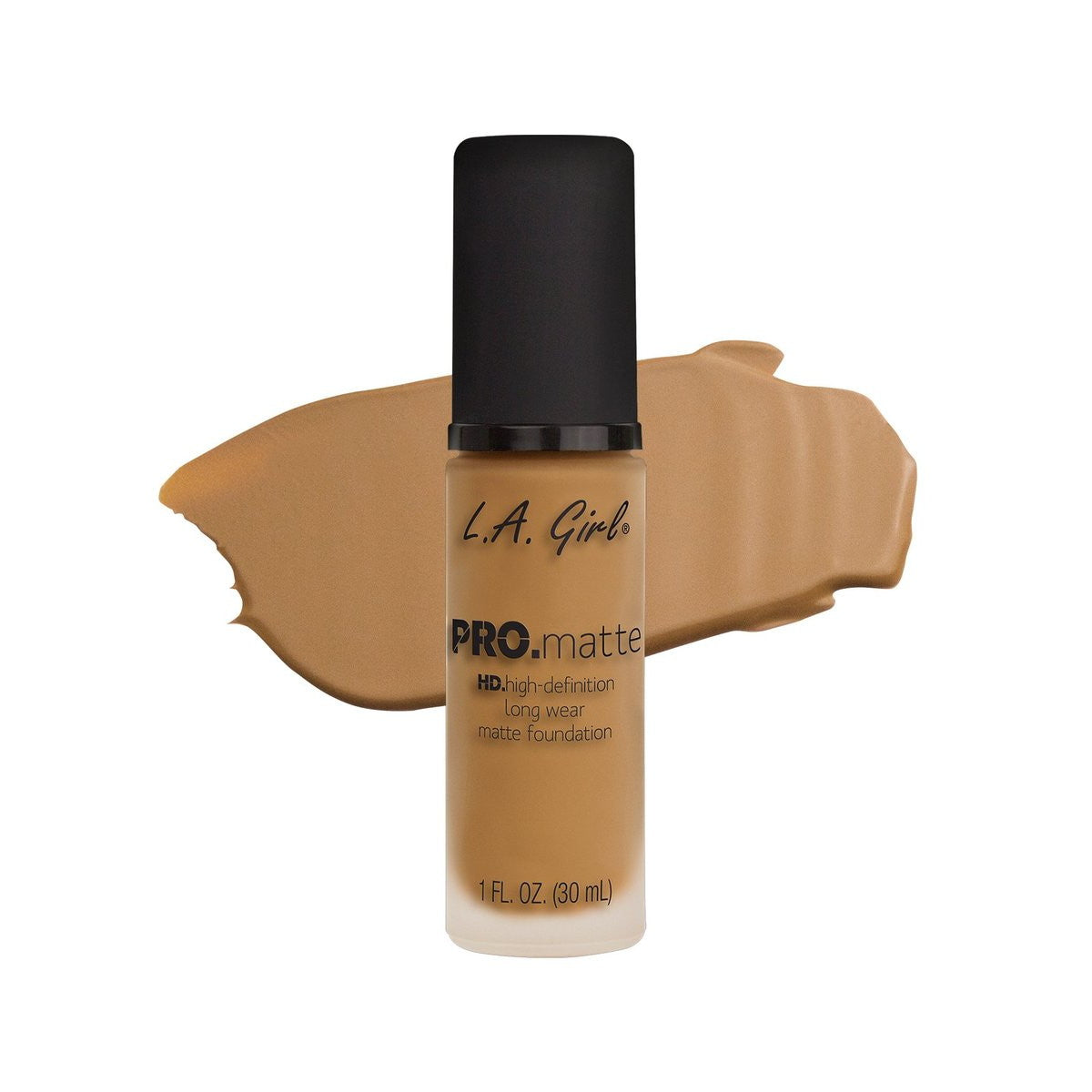 L.A. GIRL Pro Matte Foundation - Warm Sienna