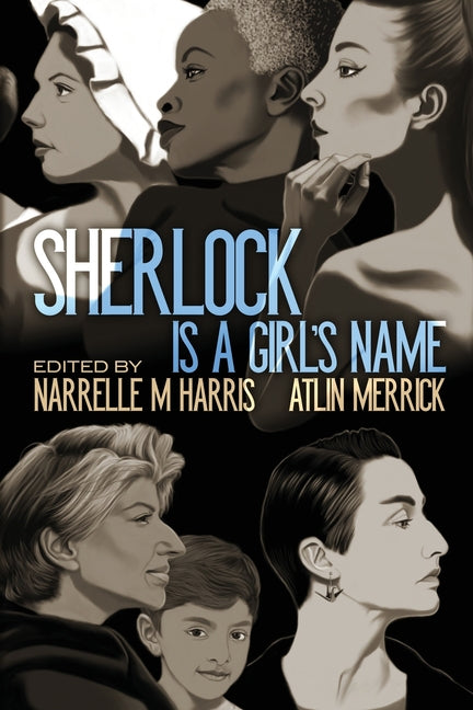 Sherlock Is a Girl's Name - Paperback by Books by splitShops