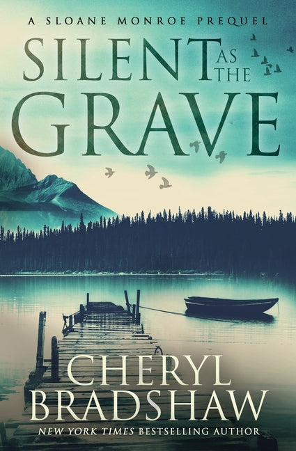 Silent as the Grave: A Sloane Monroe Prequel - Paperback by Books by splitShops