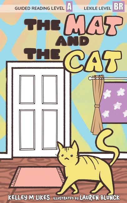 The Mat and the Cat - Hardcover by Books by splitShops