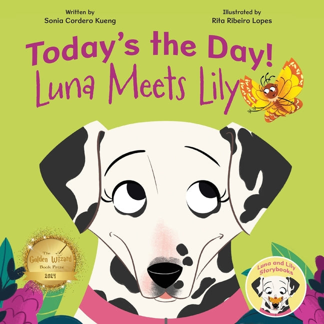 Today's the Day!: Luna Meets Lily - Paperback by Books by splitShops