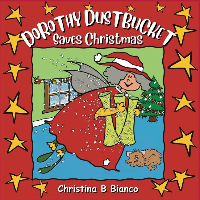 Dorothy Dustbucket saves Christmas - Paperback by Books by splitShops