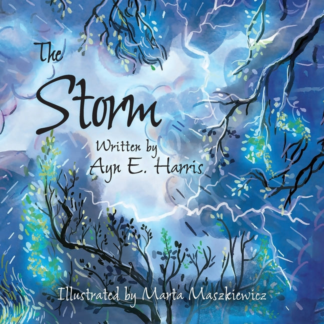 The Storm - Paperback by Books by splitShops