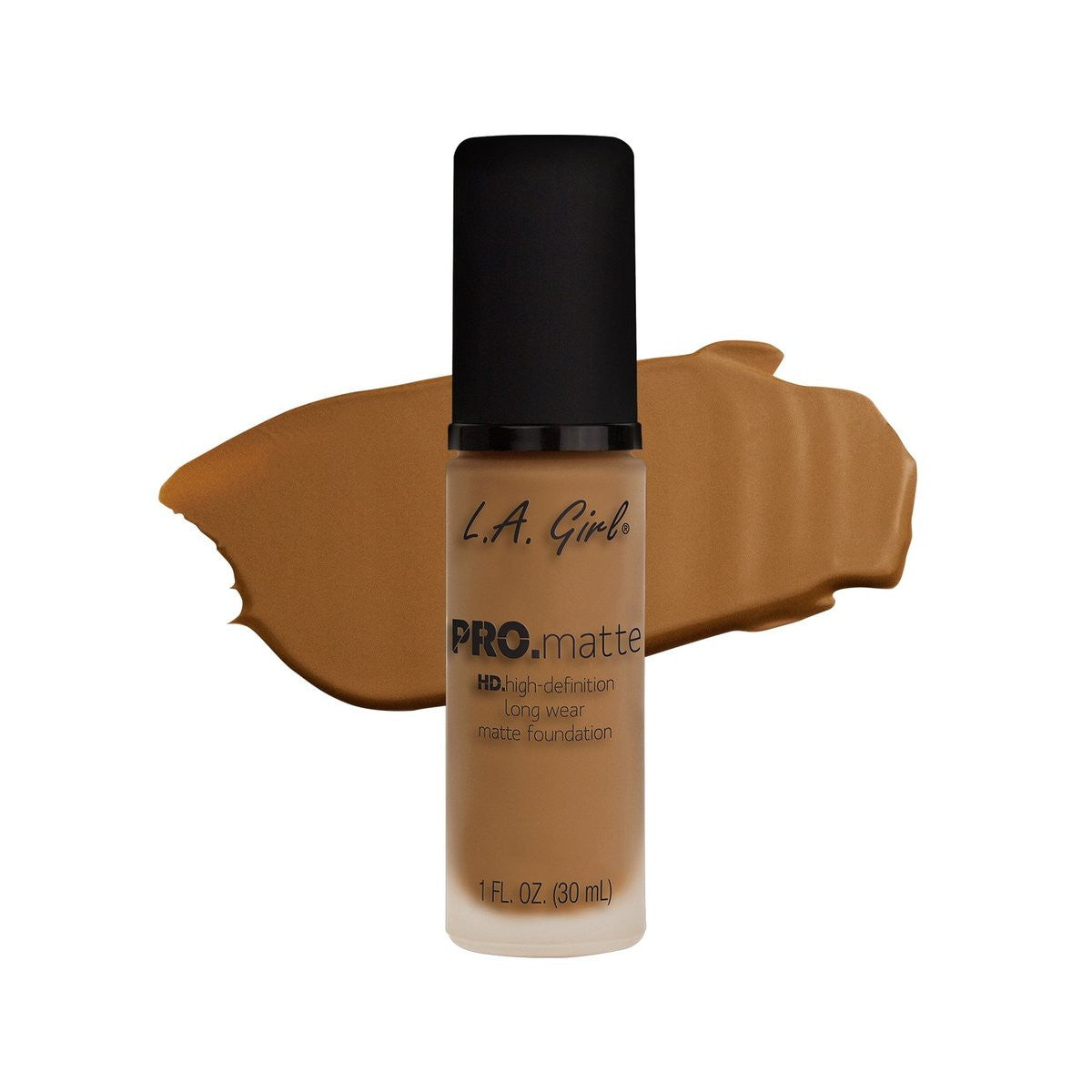 L.A. GIRL Pro Matte Foundation - Caramel