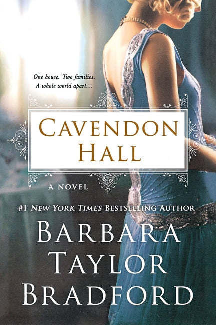 Cavendon Hall - Paperback by Books by splitShops