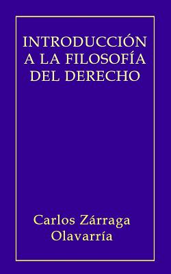 Introducción a la Filosofía del Derecho - Paperback by Books by splitShops