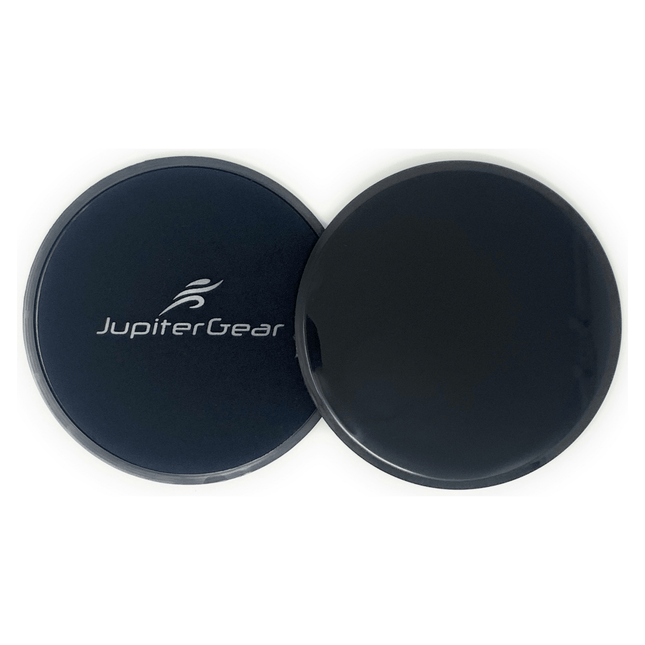 Core and Abs Exercise Sliders by Jupiter Gear