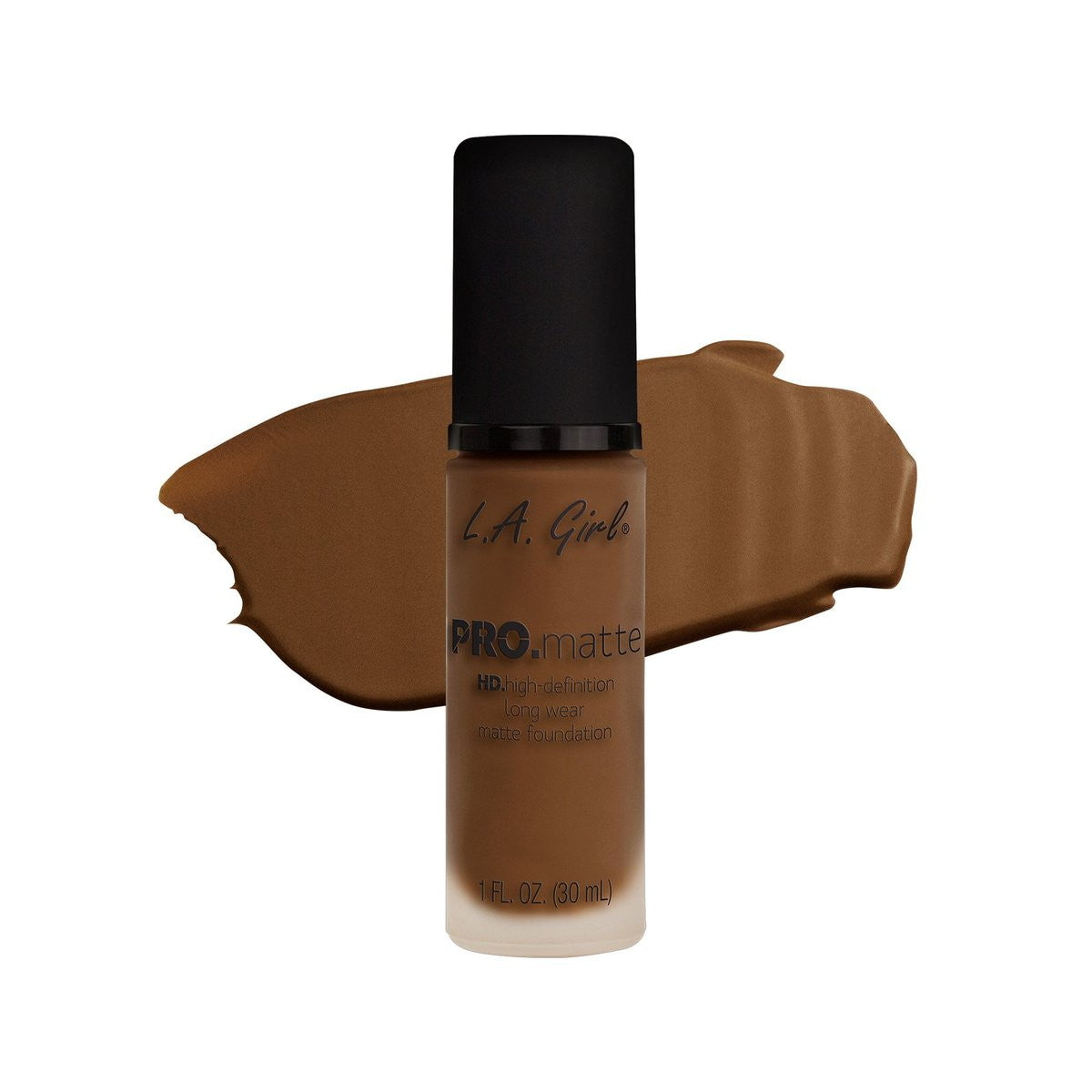 L.A. GIRL Pro Matte Foundation - Cappuccino