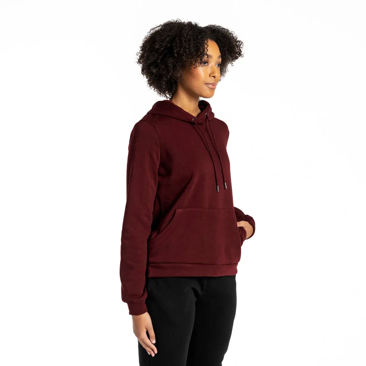 TROOP Women's Refine Hoodie by PROOZY