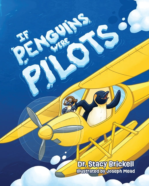 If Penguins Were Pilots - Paperback by Books by splitShops