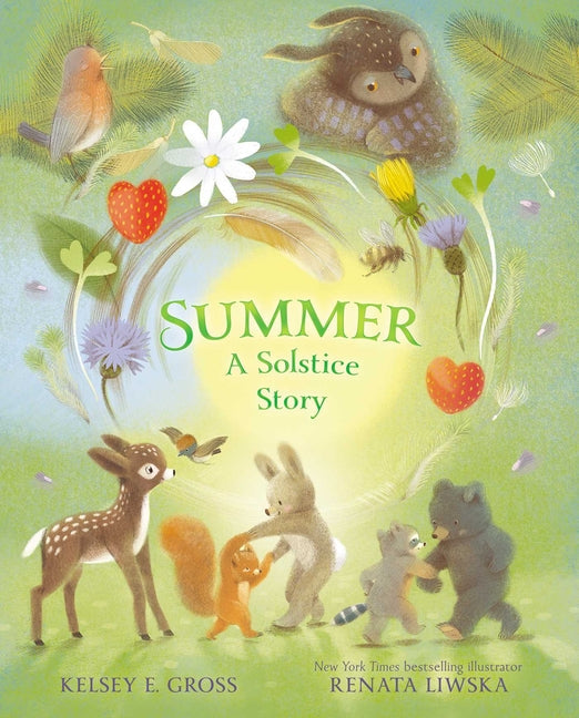 Summer: A Solstice Story - Hardcover by Books by splitShops