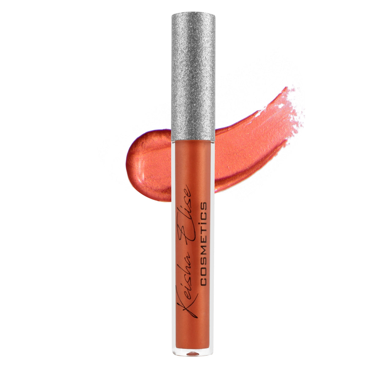 Vegan Glitter Lip Gloss by KE Cosmetics