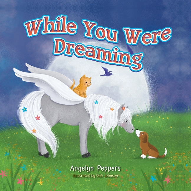 While You Were Dreaming - Paperback by Books by splitShops