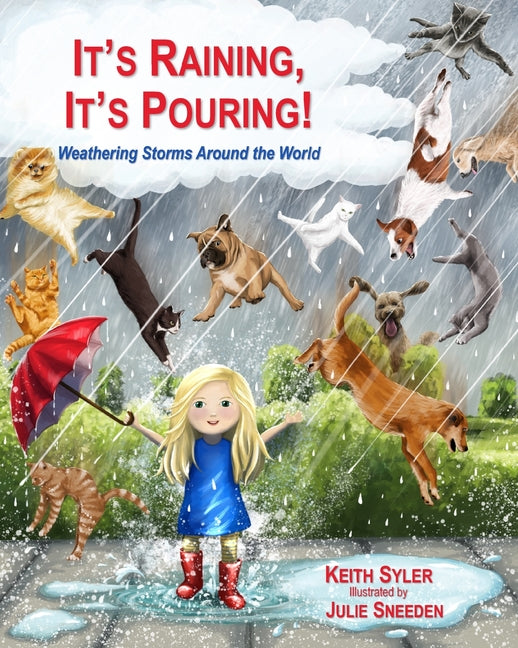 It's Raining, It's Pouring! - Paperback by Books by splitShops