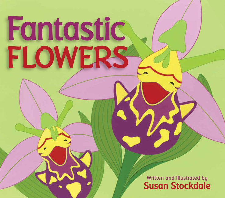 Fantastic Flowers - Paperback by Books by splitShops