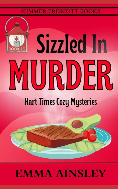 Sizzled In Murder - Paperback by Books by splitShops