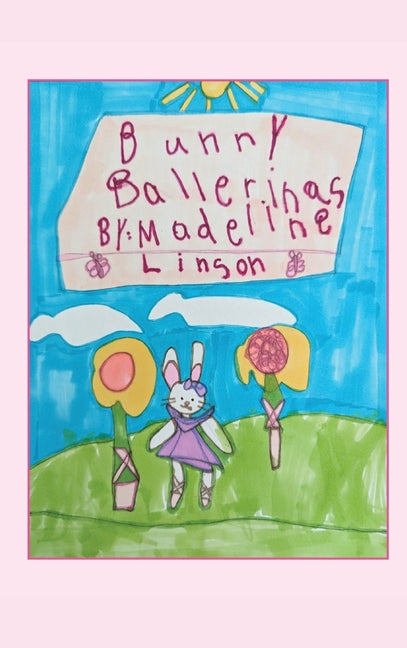 Bunny Ballerinas - Hardcover by Books by splitShops