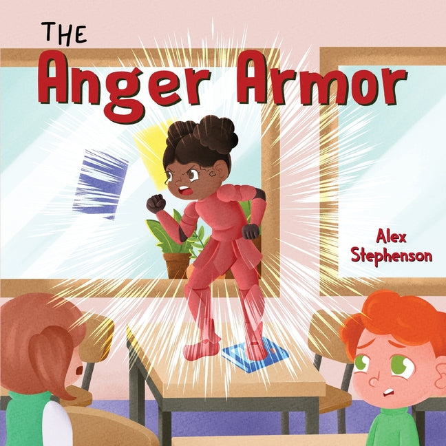 The Anger Armor - Paperback by Books by splitShops