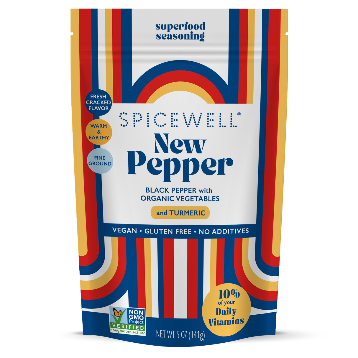 New Pepper Pouch by Spicewell