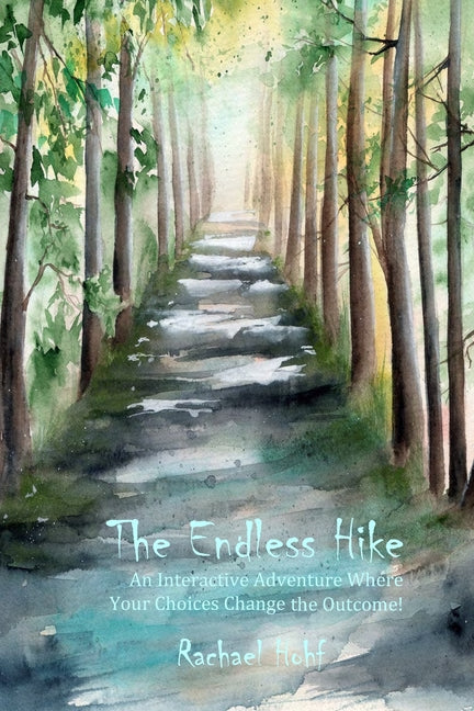 The Endless Hike - Paperback by Books by splitShops