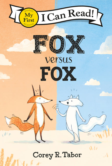 Fox Versus Fox - Paperback by Books by splitShops