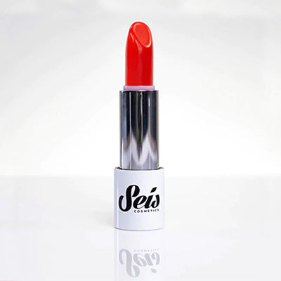 Semi Matte Lipstick by Seis Cosmetics