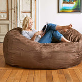 6-ft Bean Bag Chairs by Beanbag Factory