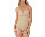 InstantFigure Shapewear Hi-waist Double Control Slimming Panty WPY020 by InstantFigure INC