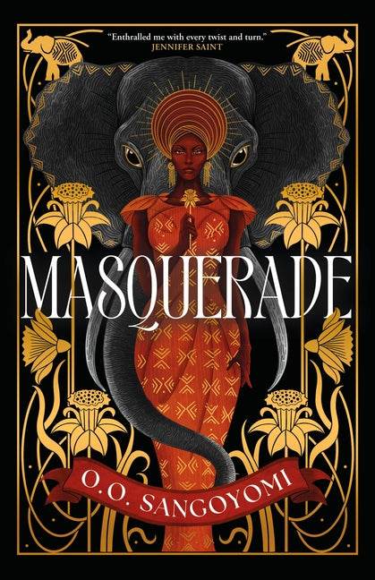 Masquerade - Hardcover by Books by splitShops