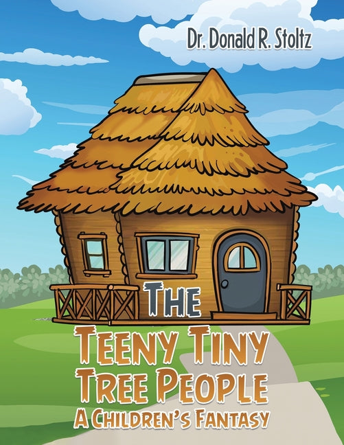 The Teeny Tiny Tree People: A Children's Fantasy - Paperback by Books by splitShops