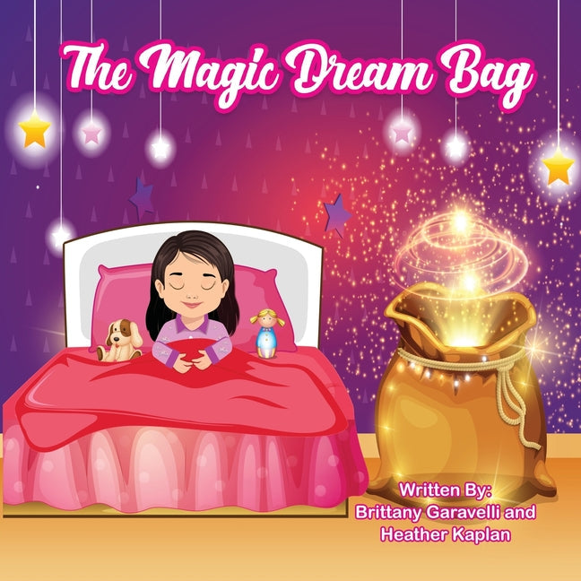 The Magic Dream Bag - Paperback by Books by splitShops