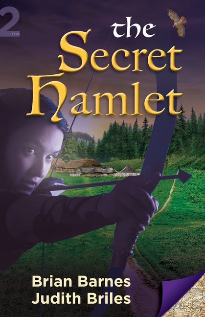 The Secret Hamlet - Paperback by Books by splitShops